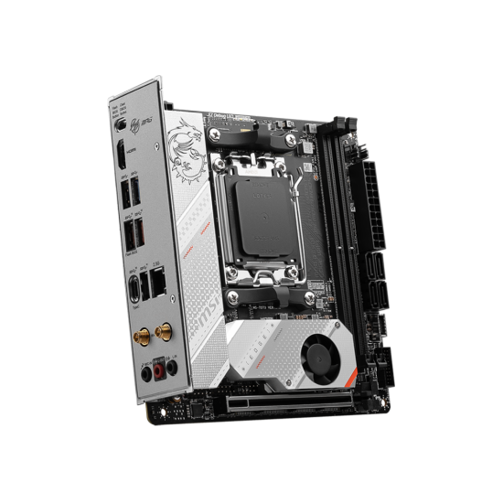 MSI B650 2xDDR5  4xSATA3  RAID HDMI DP           2xM2 GLAN        1xPCIEx16                 WiFi