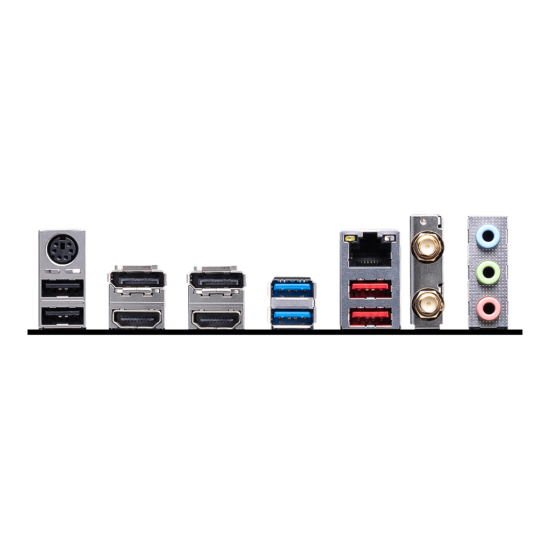 MSI B760 4xDDR5  4xSATA3 RAID 2xHDMI 2xDP           2xM2 GLAN        2xPCIEx16 1xPCIEx1 WiFi