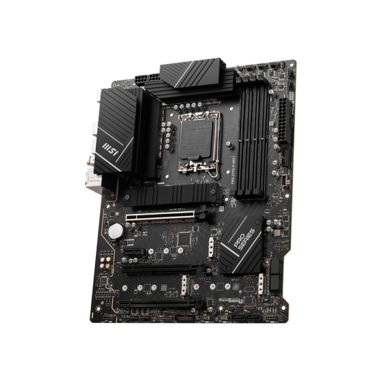 MSI Z790 4xDDR5  6xSATA3 RAID HDMI DP          4xM2 1XGLAN     3xPCIEx16 1xPCIEx1 WiFi