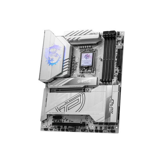 MSI Z890 4xDDR5  4xSATA3 RAID HDMI                5xM2 1xGLAN     3xPCIEx16                   WiFi