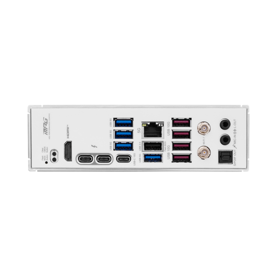 MSI Z890 4xDDR5  4xSATA3 RAID HDMI                5xM2 1xGLAN     3xPCIEx16                   WiFi