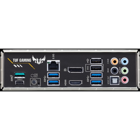 ASUS B550 4xDDR4  6xSATA3  RAID HDMI DP           2xM2 GLAN        2xPCIEx16 3xPCIEx1