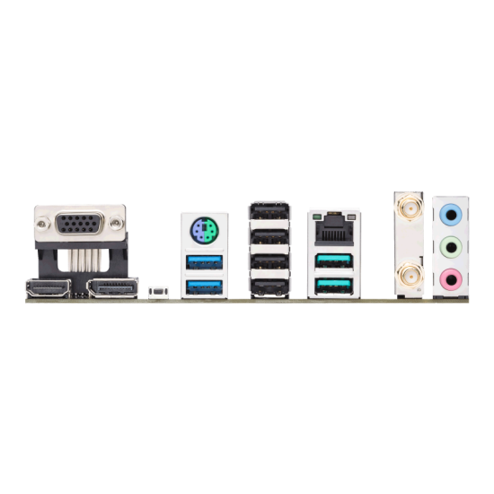 ASUS B650 4xDDR4  4xSATA3  RAID HDMI DP VGA   2xM2 GLAN        3xPCIEx16                 WiFI