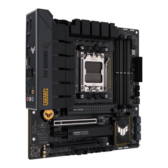 ASUS B650 4xDDR5  4xSATA3  RAID HDMI DP           2xM2 GLAN        2xPCIEx16 1xPCIEx1