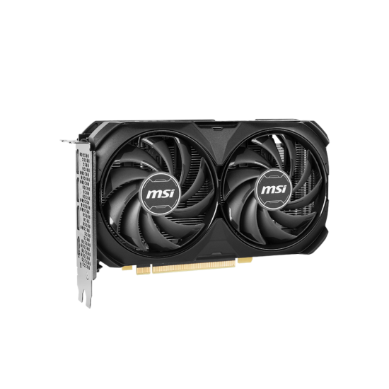 MSI NVIDIA RTX4060TI HDMI DP 128B 8GB ACTIVE
