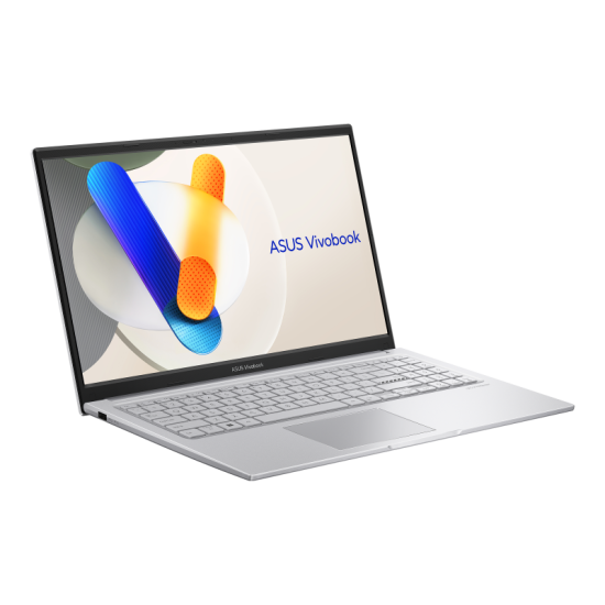 ASUS VIVOBOOK 15 - I7 1355U 16GB 512GB INT 15.6 FHD SILVER