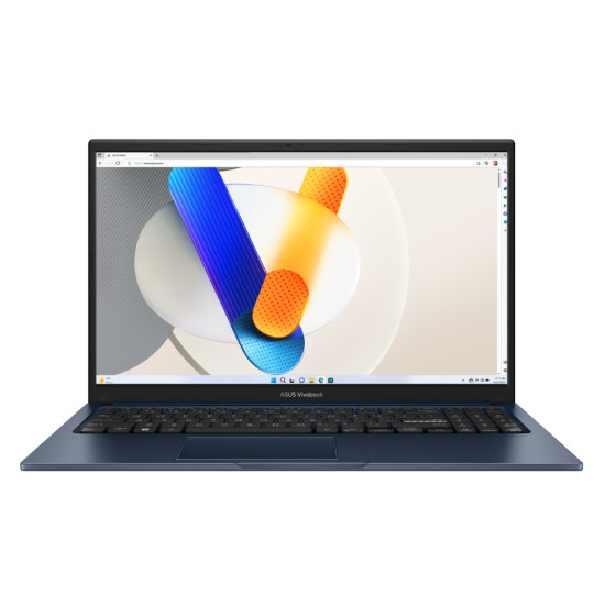 ASUS VIVOBOOK 15 - I7 - 1355U 16GB 1TB_SSD INT 15.6 FHD AG BLUE WIN 11 HOME