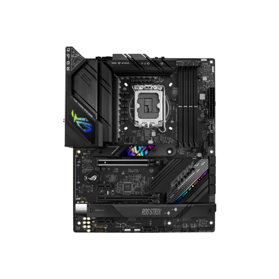 ASUS B760 4xDDR5  4xSATA3 RAID HDMI DP          3xM2 GLAN        2xPCIEx16 1xPCIEx1 WiFi