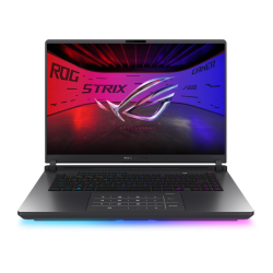 ASUS ROG STRIX G16 - INTEL CORE ULTRA 9 32GB 2TB RTX 5070TI 16 2.5K 240HZ WIN 11 HOME GRAY