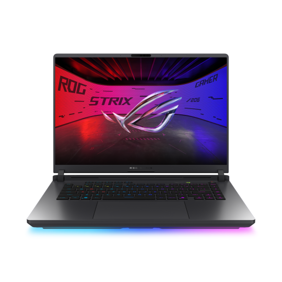 ASUS ROG STRIX G16 - INTEL CORE ULTRA 9 275HX 32GB 1TB RTX 5070 16 2.5K 240HZ WIN 11 HOME GRAY