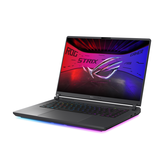 ASUS ROG STRIX G16 - INTEL CORE ULTRA 9 275HX 32GB 1TB RTX 5070 16 2.5K 240HZ WIN 11 HOME GRAY