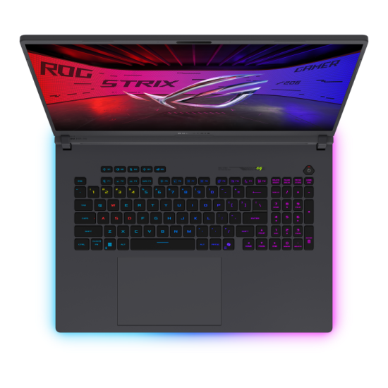 ASUS ROG STRIX G16 I7 14650HX 16GB 1TB RTX 5060 16 FHD+ 165HZ GRAY