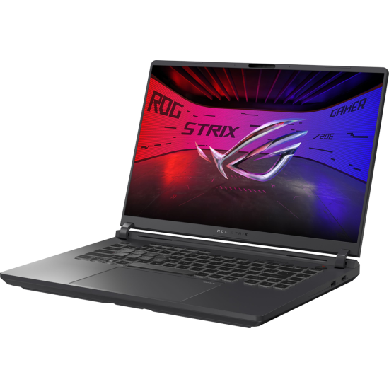 ASUS ROG STRIX G16 I7 14650HX 16GB 1TB RTX 5060 16 FHD+ 165HZ GRAY