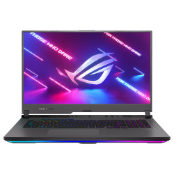 ASUS ROG STRIX G17 AMD R9 6900HX 32 GB 1TB_SSD RTX3080 17.3 WQHD 240HZ RGB KB GRAY WIN11_HOME