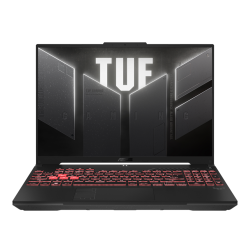 ASUS TUF GAMING A16 - AMD R5 7535HS 16GB 512GB_SSD RTX4050 16 FHD+ 144HZ GRAY