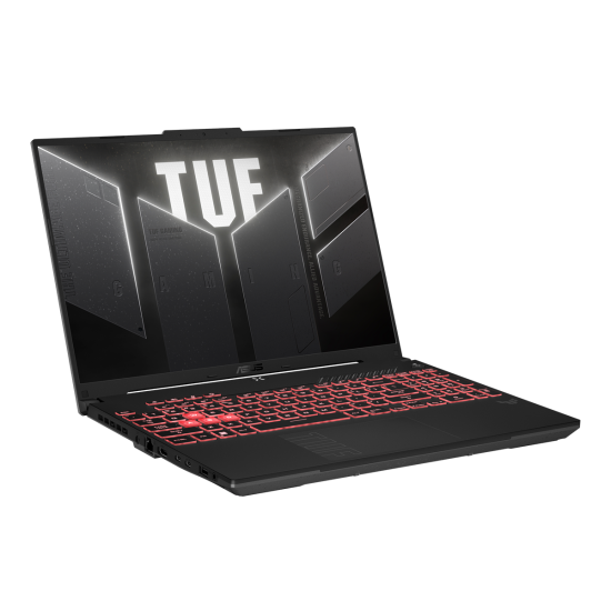 ASUS TUF GAMING A16 - AMD R5 7535HS 16GB 512GB_SSD RTX4050 16 FHD+ 144HZ GRAY