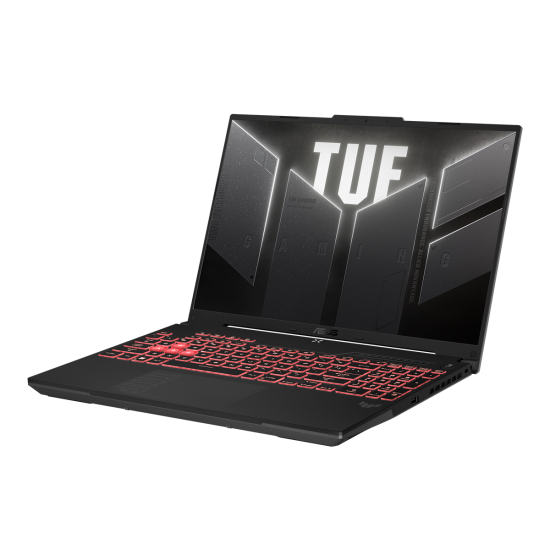 ASUS TUF GAMING A16 - AMD R5 7535HS 16GB 512GB_SSD RTX4050 16 FHD+ 144HZ GRAY