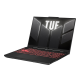 ASUS TUF GAMING A16 - AMD R5 7535HS 16GB 512GB_SSD RTX4050 16 FHD+ 144HZ GRAY