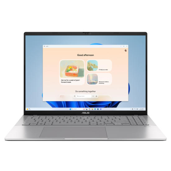 ASUS VIVOBOOK S16 INTEL CORE ULTRA 7 255H 16GB 1TB 16 WUXGA AG 144HZ