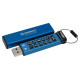 USB stick KINGSTON IronKey Keypad 200 - 32GB XTS-AES 256-bit