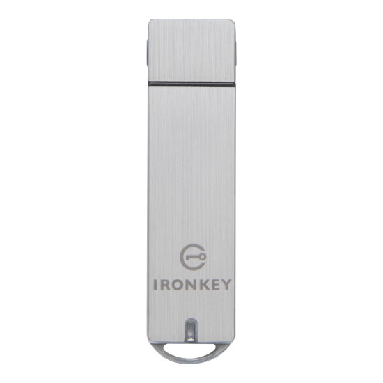 USB stick KINGSTON IronKey S1000 Basic - 16GB XTS-AES 256-bit