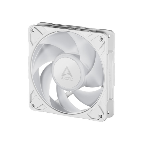 Fan ARCTIC P12 Pro White A-RGB 120mm PWM