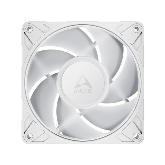 Fan ARCTIC P12 Pro White A-RGB 120mm PWM