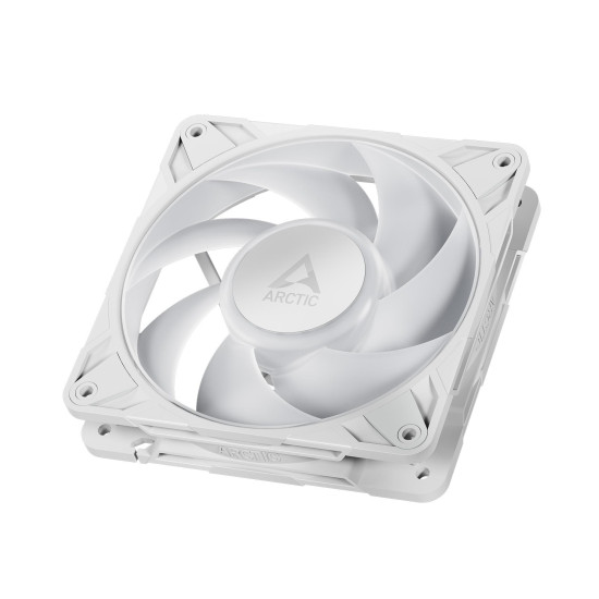 Fan ARCTIC P12 Pro White A-RGB 120mm PWM