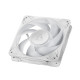 Fan ARCTIC P12 Pro White A-RGB 120mm PWM