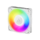 Fan ARCTIC P12 Pro White A-RGB 120mm PWM