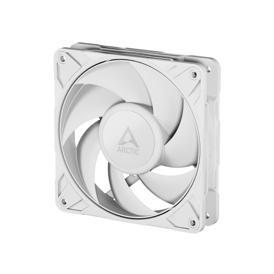 Вентилатор ARCTIC P12 Pro PST White - 120mm PWM