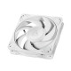 Вентилатор ARCTIC P12 Pro PST White - 120mm PWM