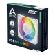 Fan ARCTIC P14 Pro White A-RGB - 140mm PWM