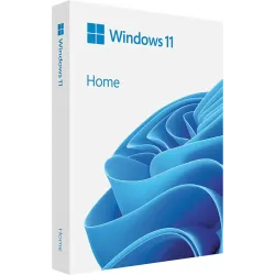 Software Microsoft Windows 11 Home English 64 bit FPP USB