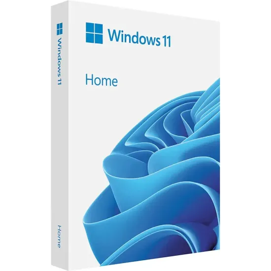 Software Microsoft Windows 11 Home English 64 bit FPP USB