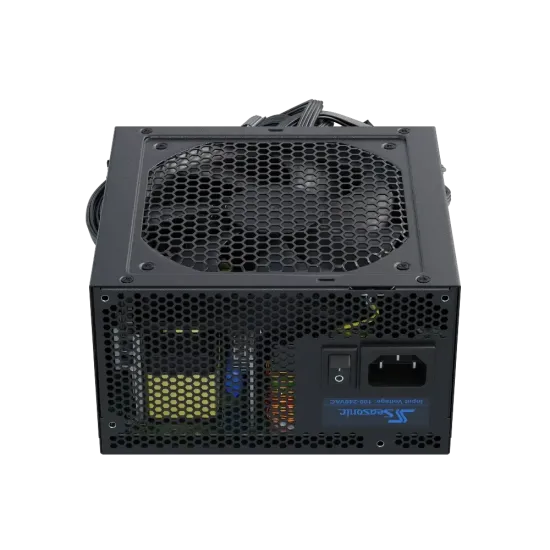 Power Supply Unit Seasonic G12 GM-850 V2, 850W, 80+ GOLD