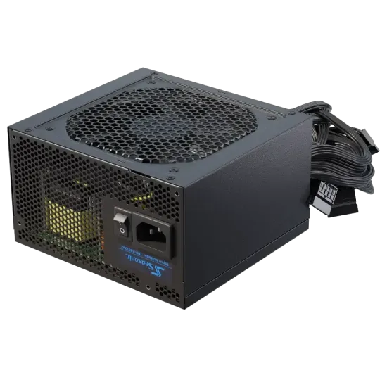 Power Supply Unit Seasonic G12 GM-850 V2, 850W, 80+ GOLD