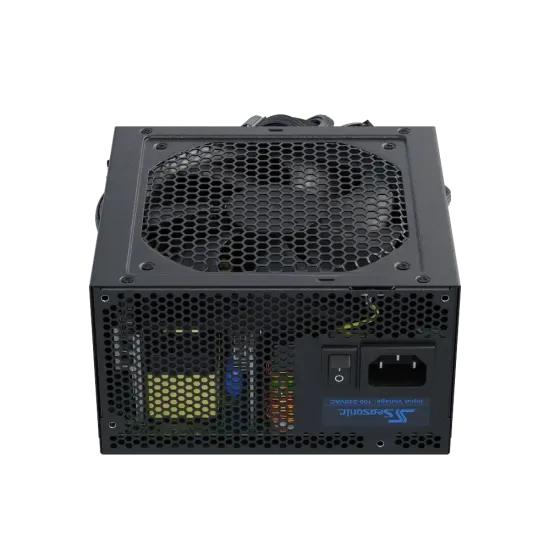 Power Supply Unit Seasonic G12 GM-650 V2, 650W, 80+ GOLD