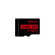 Apacer карта памет microSDXC 64GB UHS-I V10 A1, Adapter - AP64GMCSX10UB-R Apacer карта памет microSDXC 64GB UHS-I V10 A1, Adapter - AP64GMCSX10UB-R