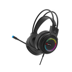 Xtrike ME геймърски слушалки Gaming Headphones HP-318 - 50mm, RGB