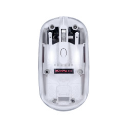 Xtrike ME безжична геймърска мишка Wireless Gaming Mouse GW-114 - 1600dpi, Bluetooth, 2.4G
