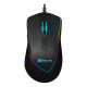 Xtrike ME Геймърска мишка Gaming Mouse GM-320 Black -12800dpi, RGB