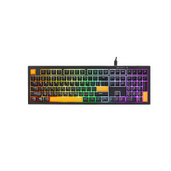 Xtrike ME геймърска клавиатура Gaming Keyboard  104 keys - KB-512 BK - Silent