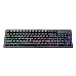 Xtrike ME геймърска клавиатура Gaming Keyboard  104 keys - KB-309 BK - Silent Tactile