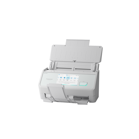 Ricoh ScanSnap iX2500 Scanner, A4, USB 3.2, Wi-Fi, Duplex ADF, 45ppm/90 ipm, 5