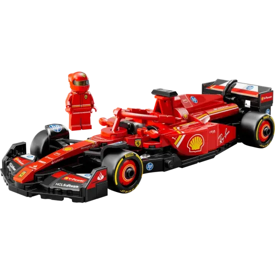 LEGO Speed Champions -Ferrari Sf-24 F1® Race Car 77242