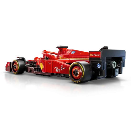 LEGO Speed Champions -Ferrari Sf-24 F1® Race Car 77242