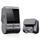 VIOFO Видеорегистратор Dash Cam A129 Plus DUO - GPS, Rear Cam included