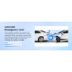 VIOFO Видеорегистратор Dash Cam A119 V3-G - GPS Module, Quad HD+, HDR, Sony STARVIS