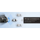 VIOFO Видеорегистратор Dash Cam A119 V3-G - GPS Module, Quad HD+, HDR, Sony STARVIS
